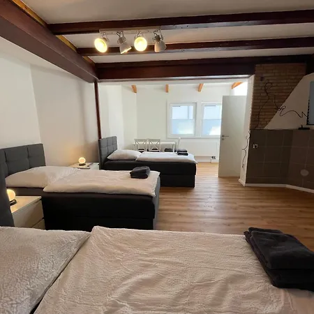 Soldan 게스트하우스 프랑켄베르크작센