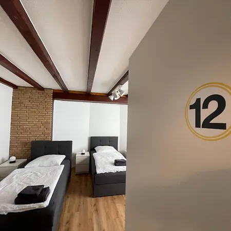 Soldan Guest house Frankenberg an der Eder