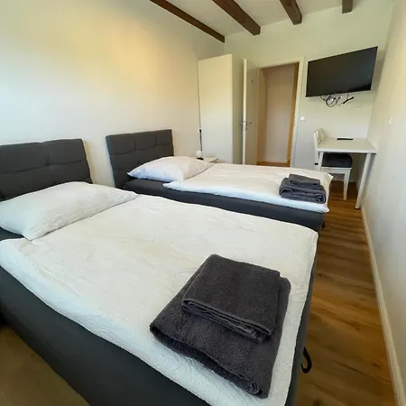 게스트하우스 Soldan 프랑켄베르크작센